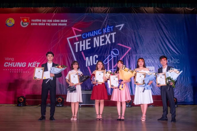 Lộ diện quán quân cuộc thi The Next MC 2020 - ảnh 1