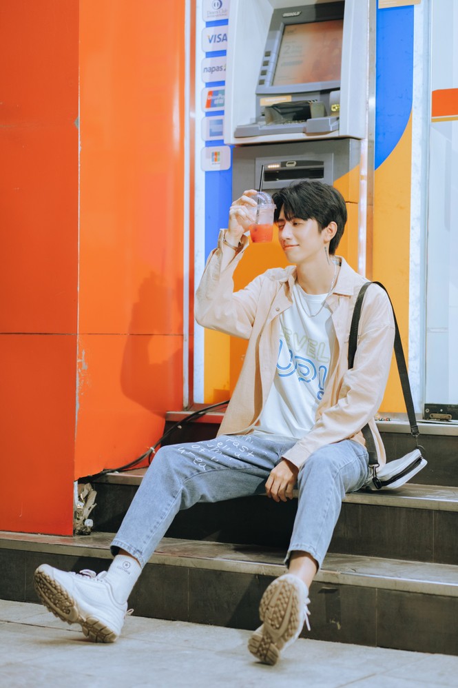 Hot Tiktok Hải Binno: “Thời trang nam MANDO là đòn bẩy đẩy tôi đến thành công“ - ảnh 14