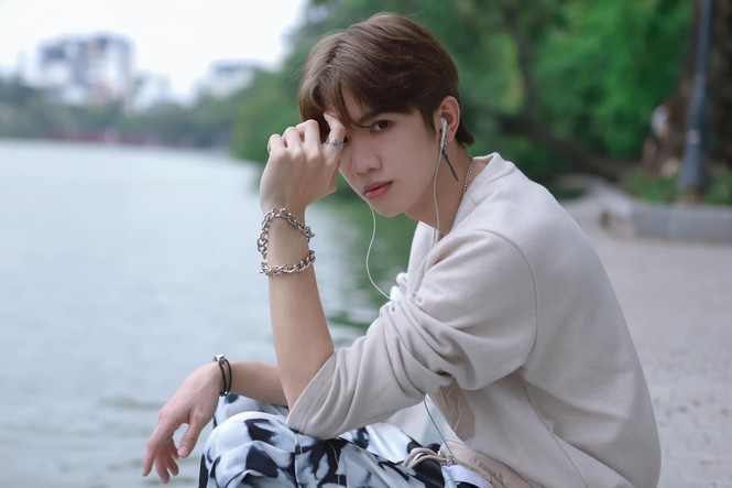 Hot Tiktok Hải Binno: “Thời trang nam MANDO là đòn bẩy đẩy tôi đến thành công“ - ảnh 15