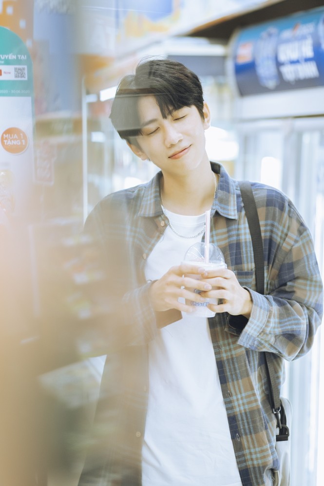 Hot Tiktok Hải Binno: “Thời trang nam MANDO là đòn bẩy đẩy tôi đến thành công“ - ảnh 16
