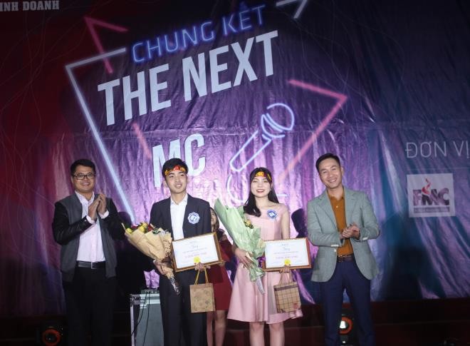 Lộ diện quán quân cuộc thi The Next MC 2020 - ảnh 4