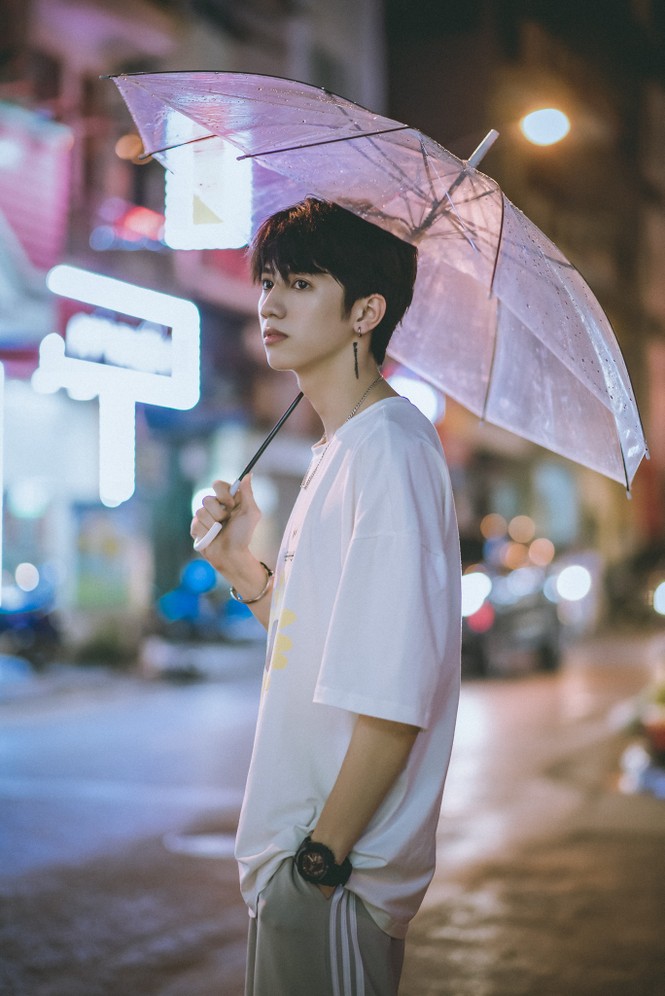 Hot Tiktok Hải Binno: “Thời trang nam MANDO là đòn bẩy đẩy tôi đến thành công“ - ảnh 18