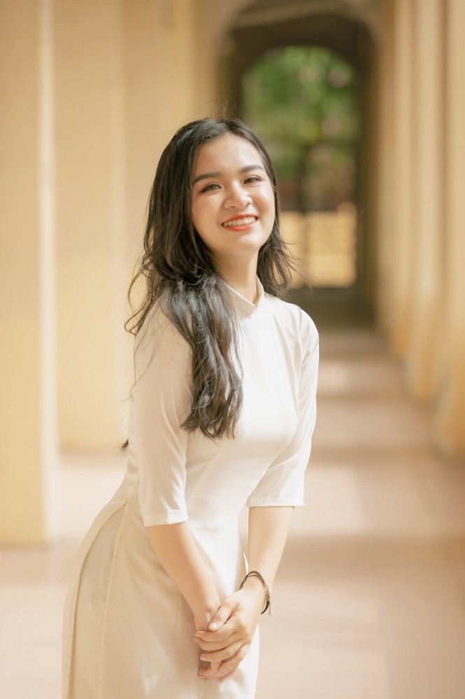 Bộ ảnh kỷ yếu thời sinh viên: “Trường Báo đã cho tôi cơ hội để trưởng thành” - ảnh 3