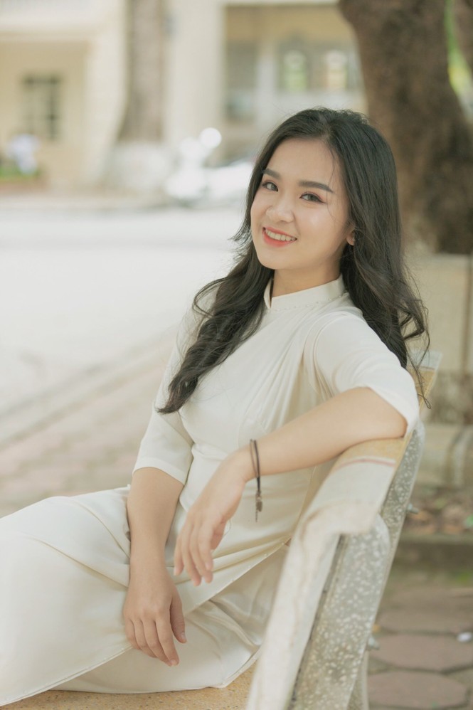 Bộ ảnh kỷ yếu thời sinh viên: “Trường Báo đã cho tôi cơ hội để trưởng thành” - ảnh 4