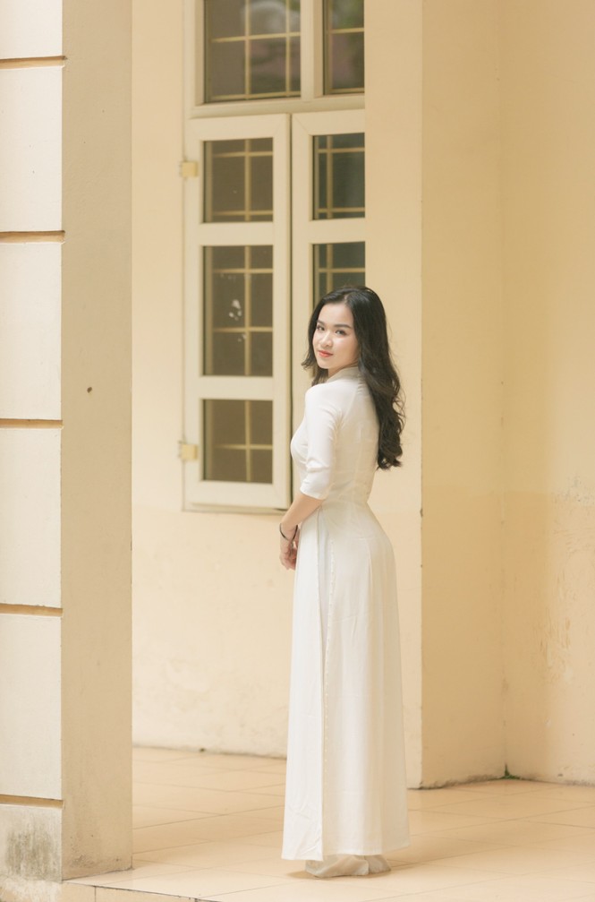 Bộ ảnh kỷ yếu thời sinh viên: “Trường Báo đã cho tôi cơ hội để trưởng thành” - ảnh 5