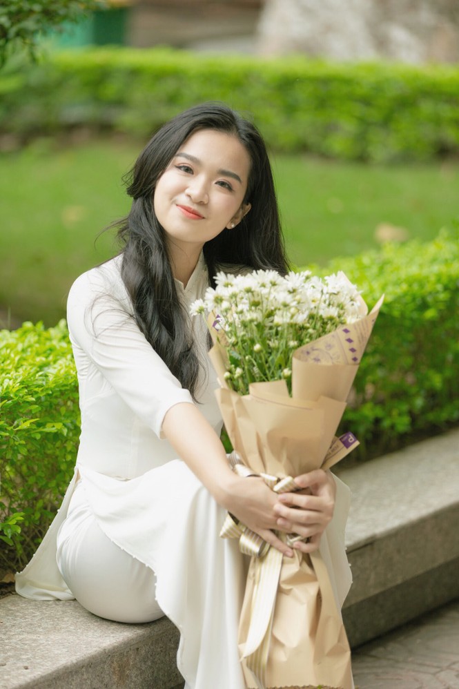 Bộ ảnh kỷ yếu thời sinh viên: “Trường Báo đã cho tôi cơ hội để trưởng thành” - ảnh 6
