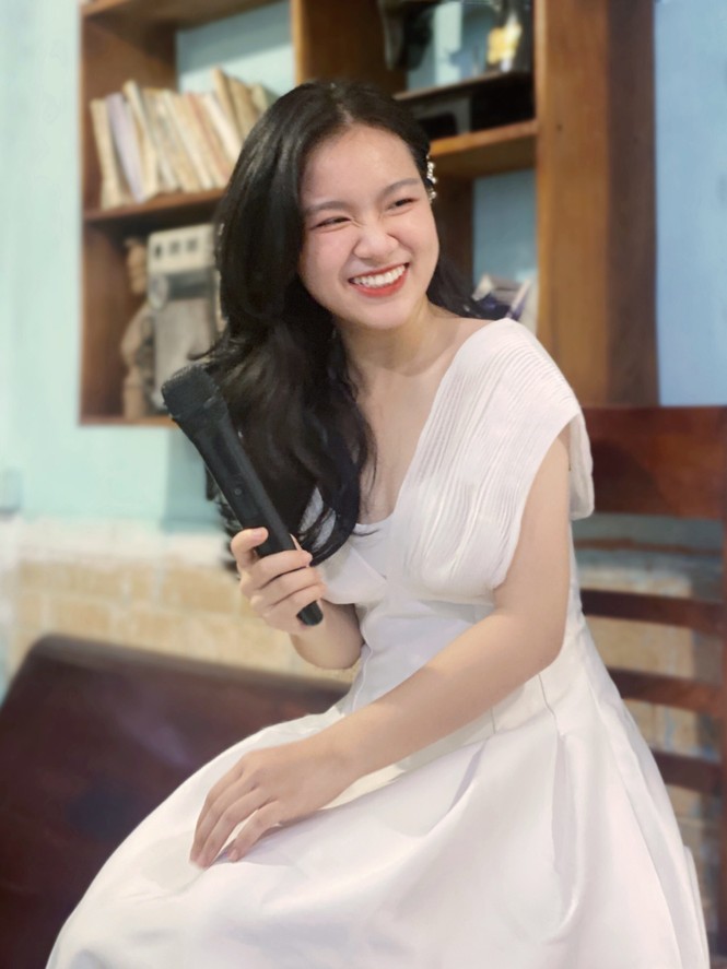 Bộ ảnh kỷ yếu thời sinh viên: “Trường Báo đã cho tôi cơ hội để trưởng thành” - ảnh 13