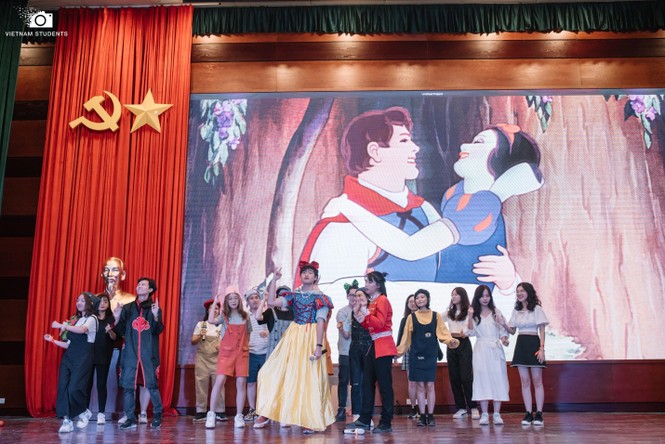 Đêm Dạ hội Tale of Tales: “Huyền thoại cổ tích” - ảnh 4