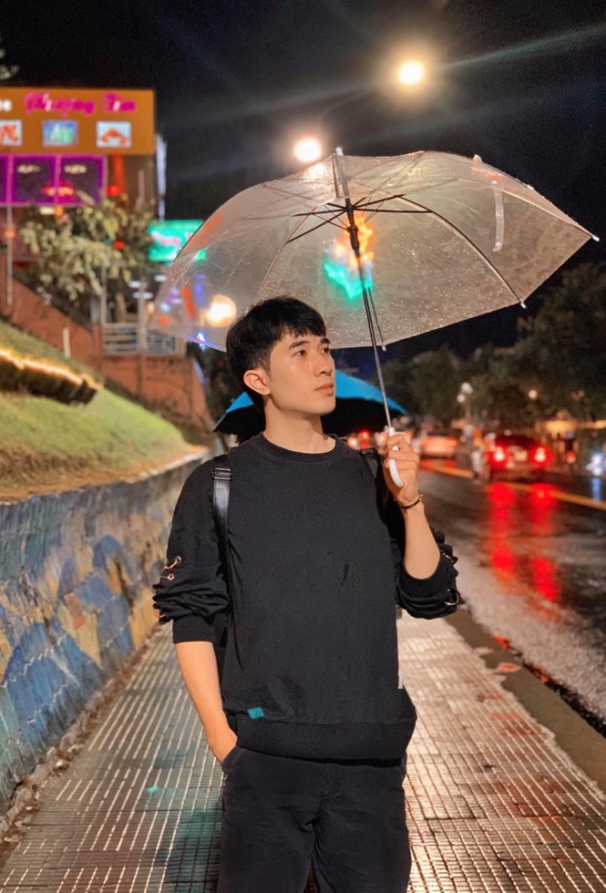 Chàng MC “lém lỉnh” của VTV6 với hành trình chinh phục đam mê - ảnh 5