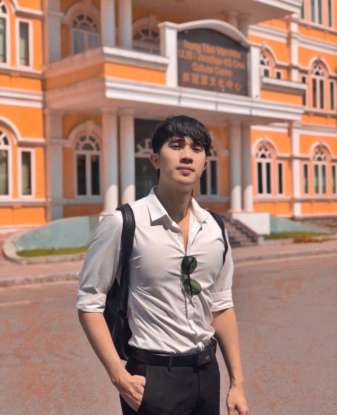 Chàng MC “lém lỉnh” của VTV6 với hành trình chinh phục đam mê - ảnh 4