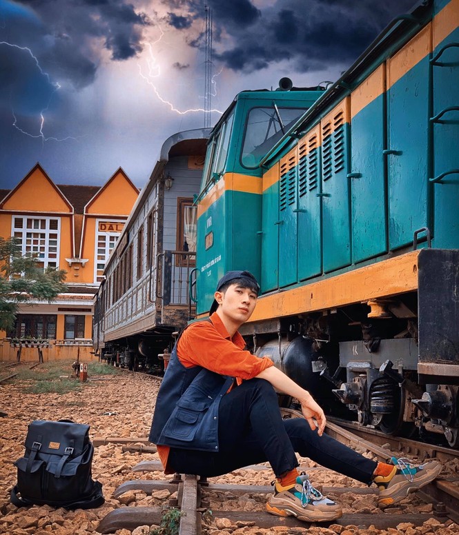 Chàng MC “lém lỉnh” của VTV6 với hành trình chinh phục đam mê - ảnh 2