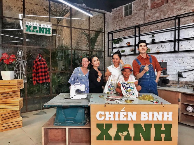 Chàng MC “lém lỉnh” của VTV6 với hành trình chinh phục đam mê - ảnh 10