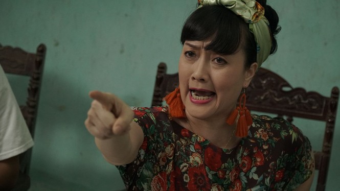 NSND Thu Hà - người phụ nữ phải gánh trên vai cả gia tộc! - ảnh 5