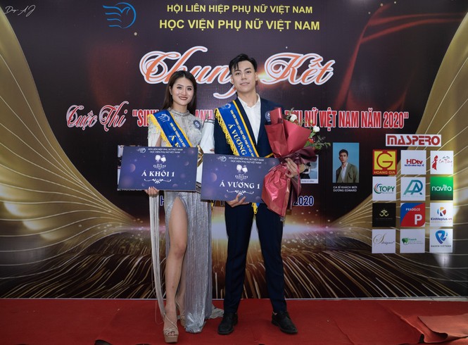 Á vương 1 Học viện Phụ nữ sở hữu chiều cao 1m83 cùng body chuẩn và cực thích Rap - ảnh 9