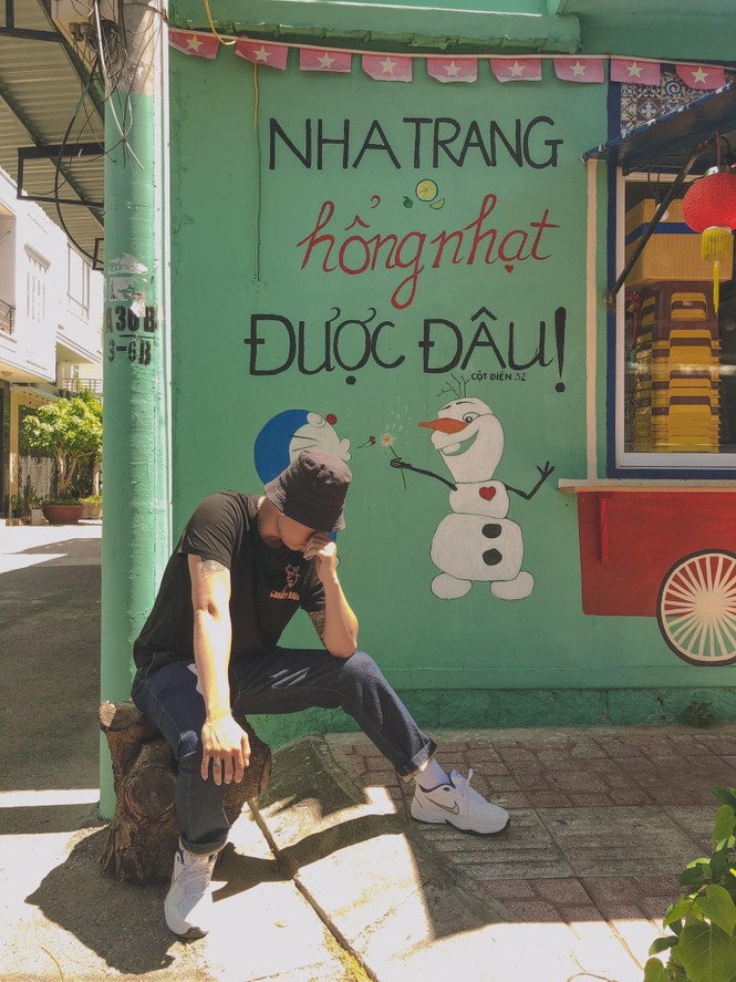 Á vương 1 Học viện Phụ nữ sở hữu chiều cao 1m83 cùng body chuẩn và cực thích Rap - ảnh 10