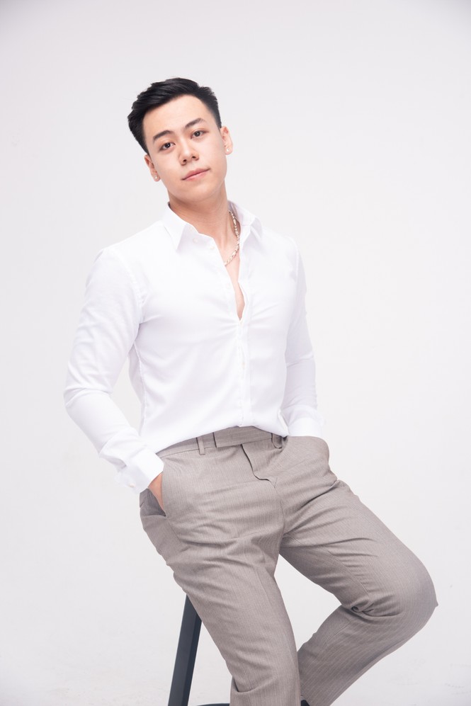 Á vương 1 Học viện Phụ nữ sở hữu chiều cao 1m83 cùng body chuẩn và cực thích Rap - ảnh 7