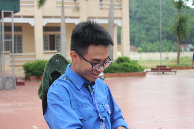 Thủ khoa khối A luôn giữ vững phong độ học tập với mục tiêu đạt bằng xuất sắc - ảnh 7