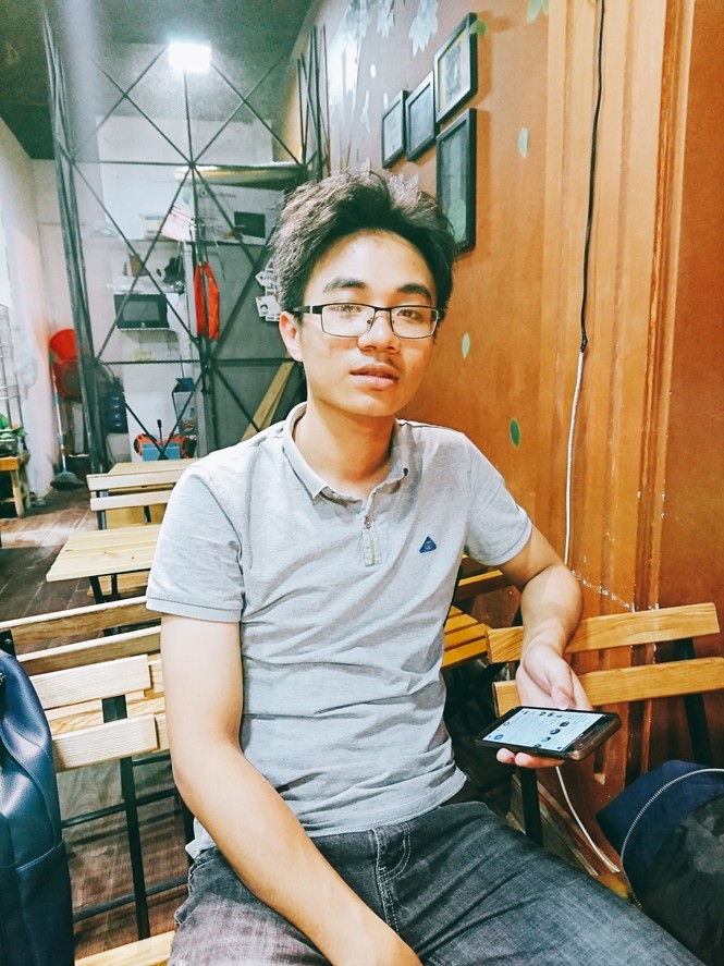 Thủ khoa khối A luôn giữ vững phong độ học tập với mục tiêu đạt bằng xuất sắc - ảnh 12