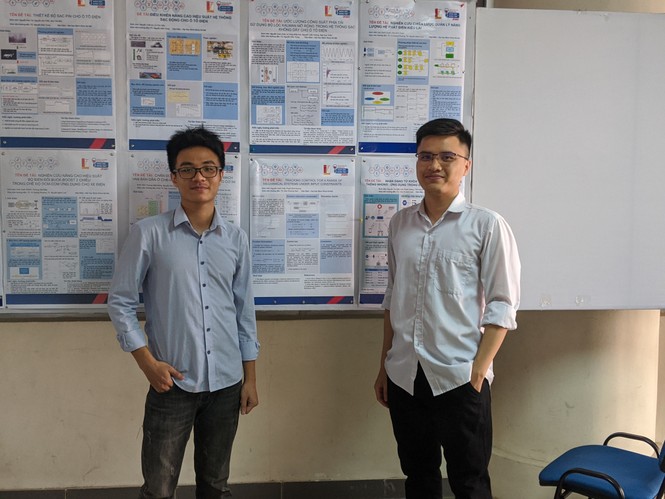 Thủ khoa khối A luôn giữ vững phong độ học tập với mục tiêu đạt bằng xuất sắc - ảnh 14