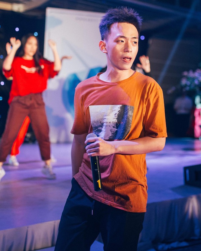 Minh Đức: “King Of Rap là một trải nghiệm lớn đối với mình” - ảnh 7