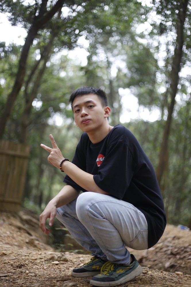 Minh Đức: “King Of Rap là một trải nghiệm lớn đối với mình” - ảnh 9
