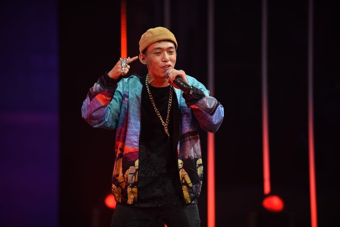 Minh Đức: “King Of Rap là một trải nghiệm lớn đối với mình” - ảnh 2