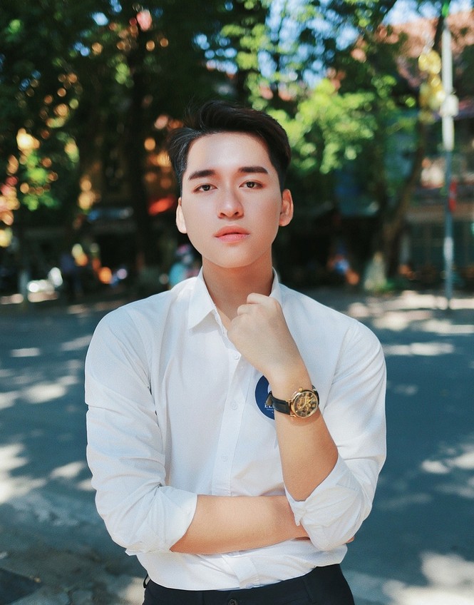 Gặp gỡ tân Á vương điển trai, đa tài của Học viện “công chúa” - ảnh 3