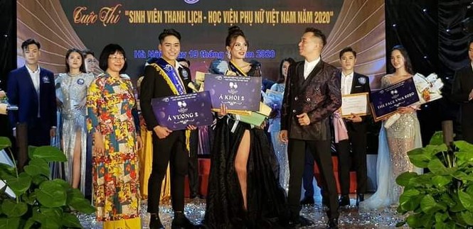 Gặp gỡ tân Á vương điển trai, đa tài của Học viện “công chúa” - ảnh 2