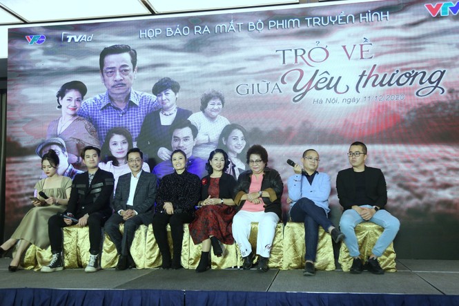 “Trở về giữa yêu thương” đánh dấu lần quay trở lại của Anh Tuấn - ảnh 3