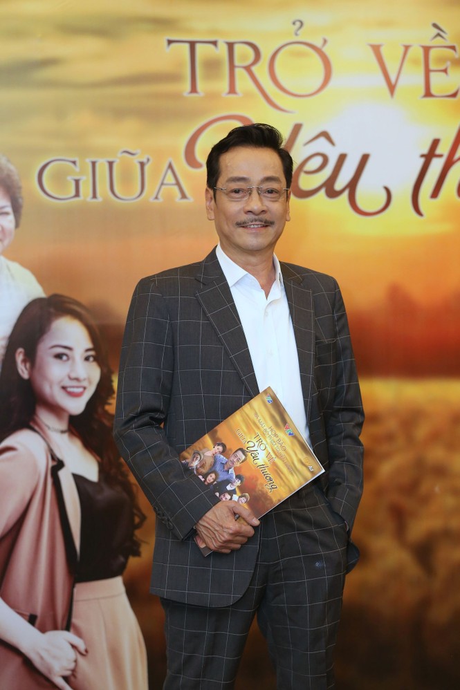 “Trở về giữa yêu thương” đánh dấu lần quay trở lại của Anh Tuấn - ảnh 4