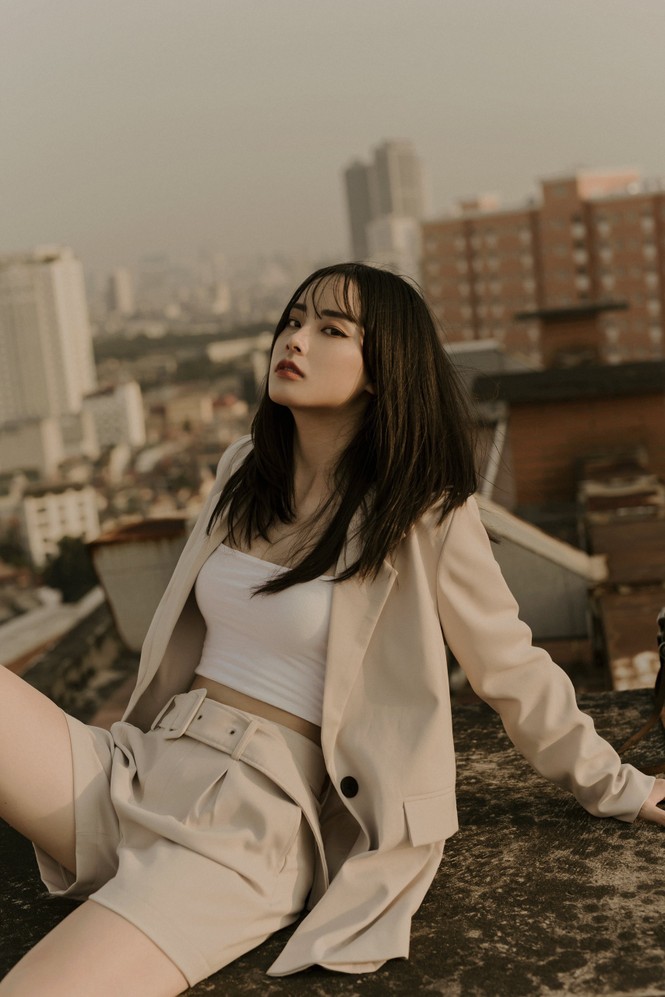 Mong muốn trở thành một người mẫu ảnh và một người chụp ảnh đẹp - ảnh 1