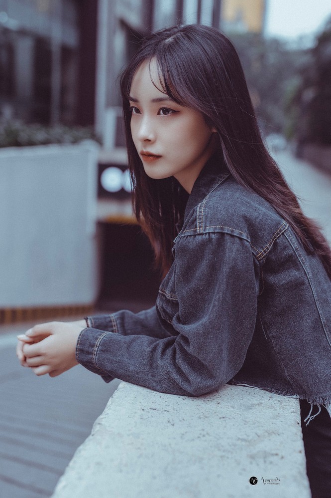 Mong muốn trở thành một người mẫu ảnh và một người chụp ảnh đẹp - ảnh 2
