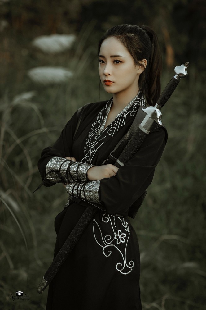 Mong muốn trở thành một người mẫu ảnh và một người chụp ảnh đẹp - ảnh 15