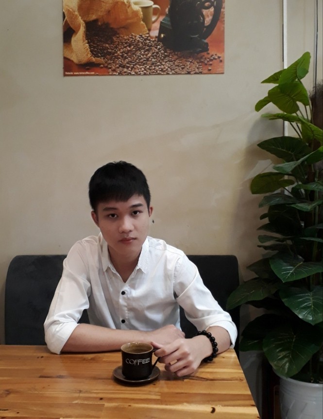 Chàng trai lớp 11 với nghiên cứu tìm nước ngầm cho bà con miền Trung - ảnh 7