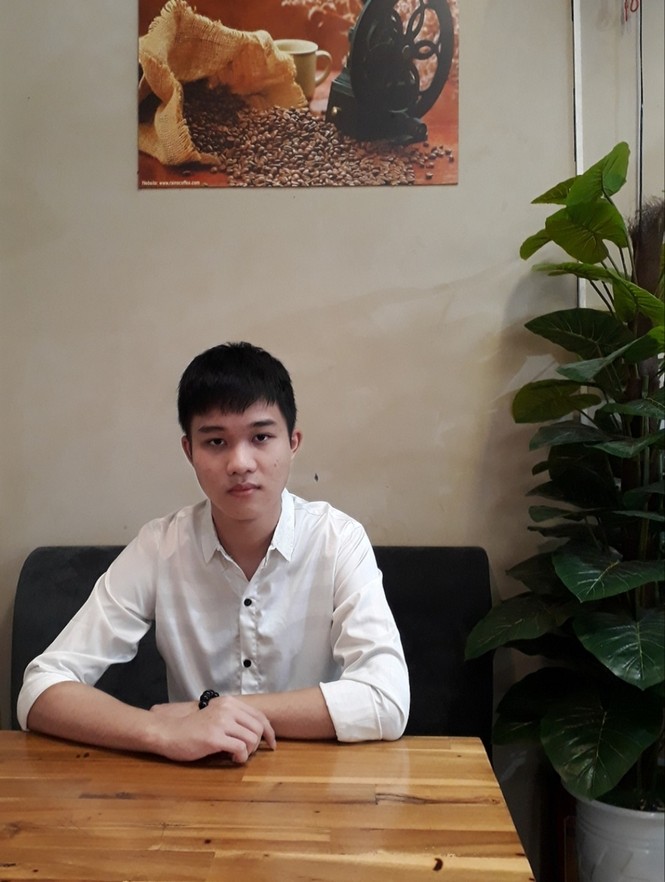 Chàng trai lớp 11 với nghiên cứu tìm nước ngầm cho bà con miền Trung - ảnh 4