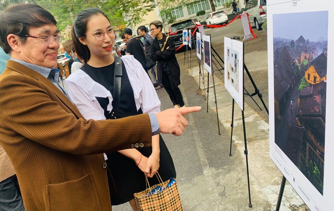 Trao giải cuộc thi và triển lãm ảnh “Góc nhìn trẻ” năm 2020 - ảnh 7