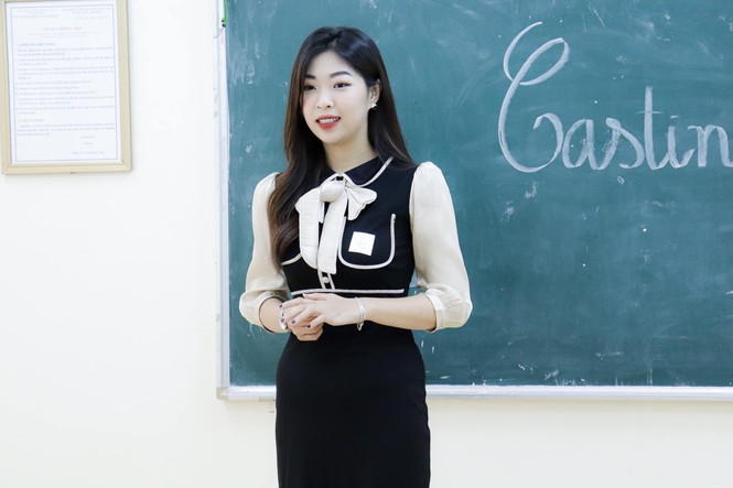 Hành trình giảm cân truyền cảm hứng của nữ sinh viên Báo chí - ảnh 5