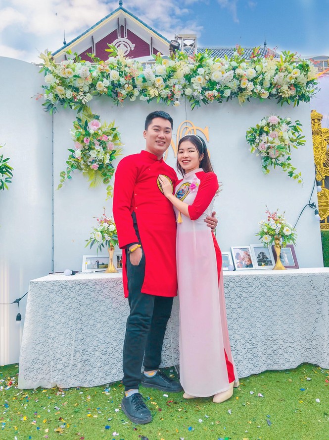 Chàng trai Nam Định cung cấp dịch vụ bê tráp cho ngót nghét nghìn cặp đôi - ảnh 3