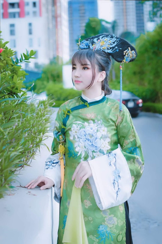 Nỗ lực cộng thêm đam mê và sự cố gắng thì nhất định sẽ thành công - ảnh 8