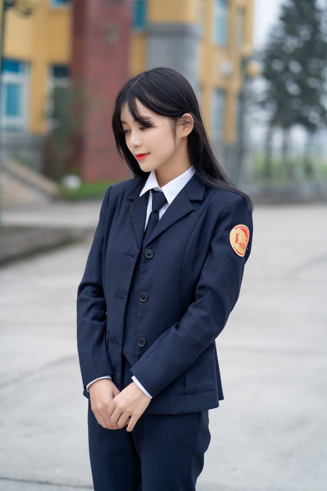 Nữ thẩm phán tương lai thu hút cả nghìn like chỉ bằng một bức ảnh - ảnh 13