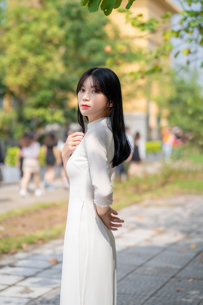 Nữ thẩm phán tương lai thu hút cả nghìn like chỉ bằng một bức ảnh - ảnh 10