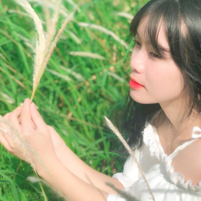 Nữ thẩm phán tương lai thu hút cả nghìn like chỉ bằng một bức ảnh - ảnh 12