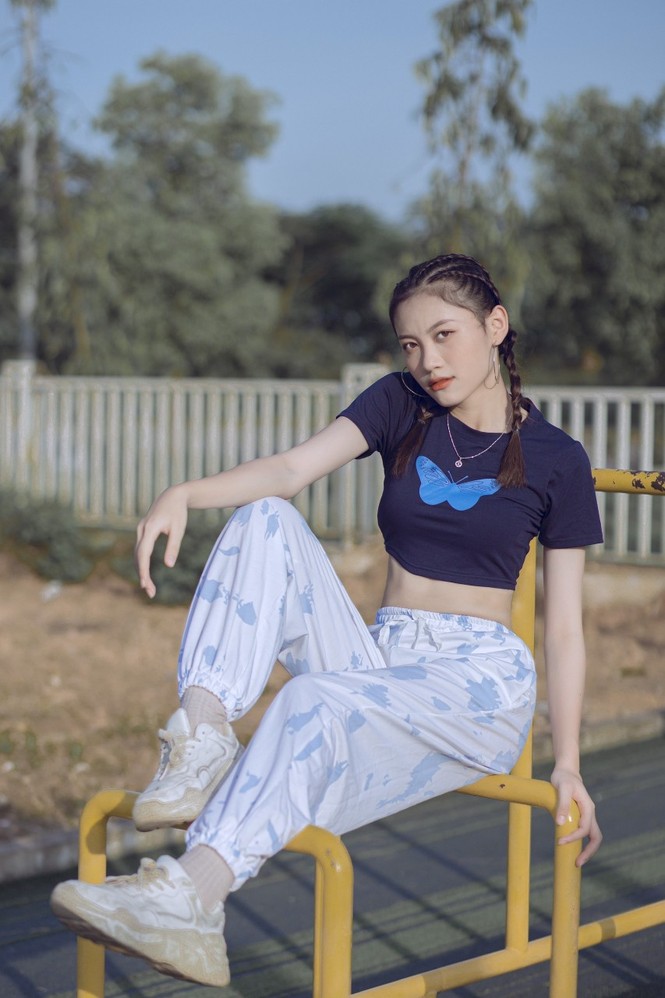 Quán quân The Face FPT: “Nếu không làm thì không có gì xảy ra“ - ảnh 2