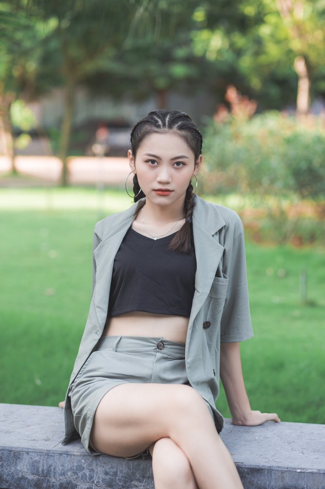Quán quân The Face FPT: “Nếu không làm thì không có gì xảy ra“ - ảnh 9