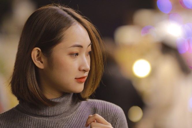 Ngắm nhìn bộ ảnh Giáng sinh ấm áp của nữ sinh Sơn La - ảnh 23