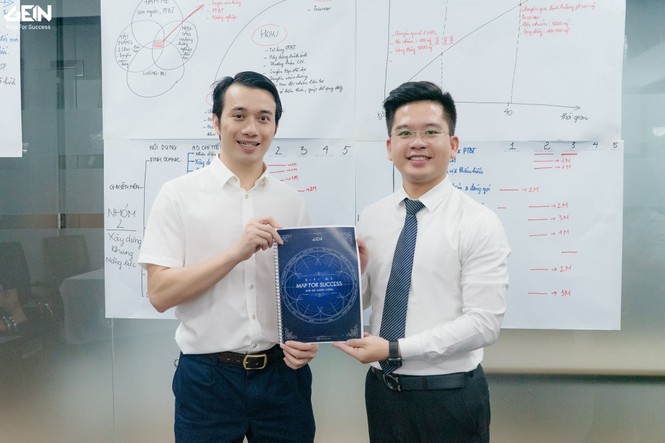 Người thành công tin vào vận mệnh, người thất bại chỉ tin vào vận may - ảnh 8