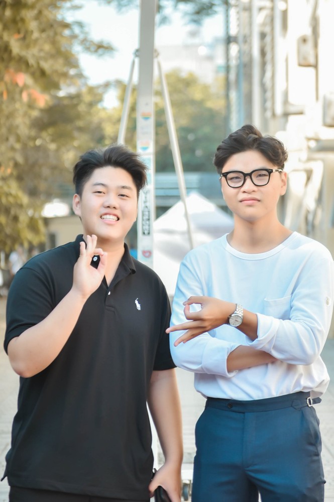 Nam sinh trường Báo khởi nghiệp khi đang là học sinh cấp 3 - ảnh 9