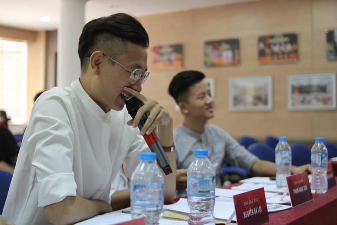 Nhiệt huyết tuổi hai mươi - ảnh 12