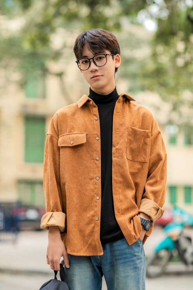 Lưu Hợp: Gương mặt mẫu ảnh mới trưởng thành từ Thời trang MANDO - ảnh 7