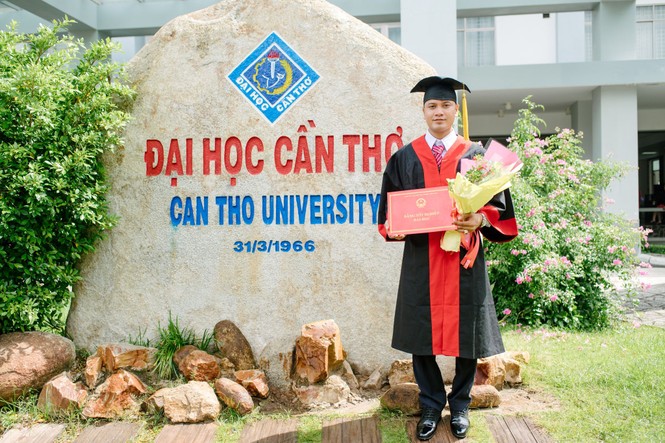 Phải biết quý trọng thời gian và biết vươn lên trong mọi hoàn cảnh - ảnh 1